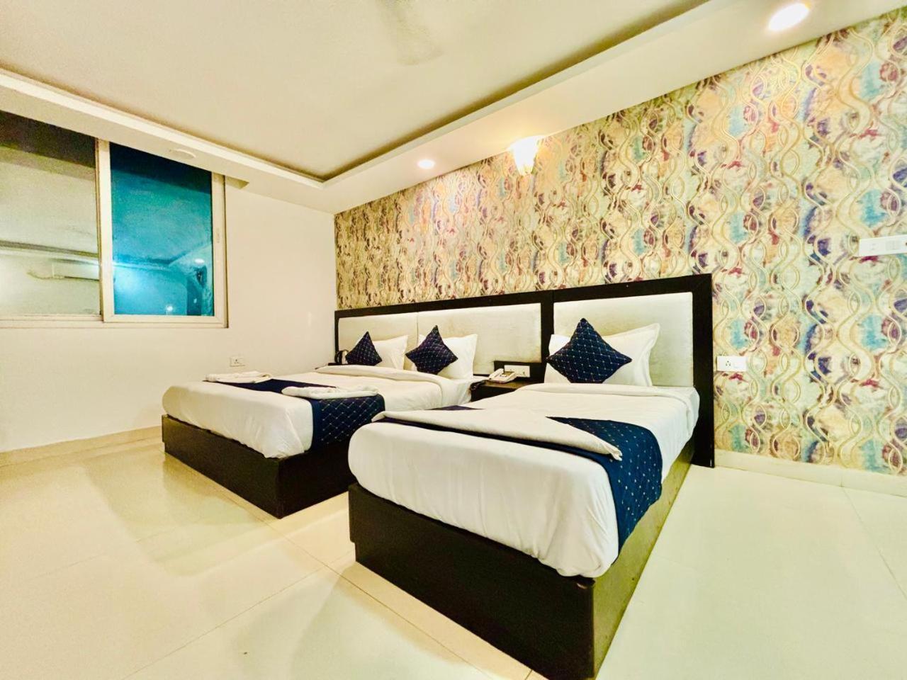 The Bellwood Suites Near Igi Airport New Delhi Exterior foto