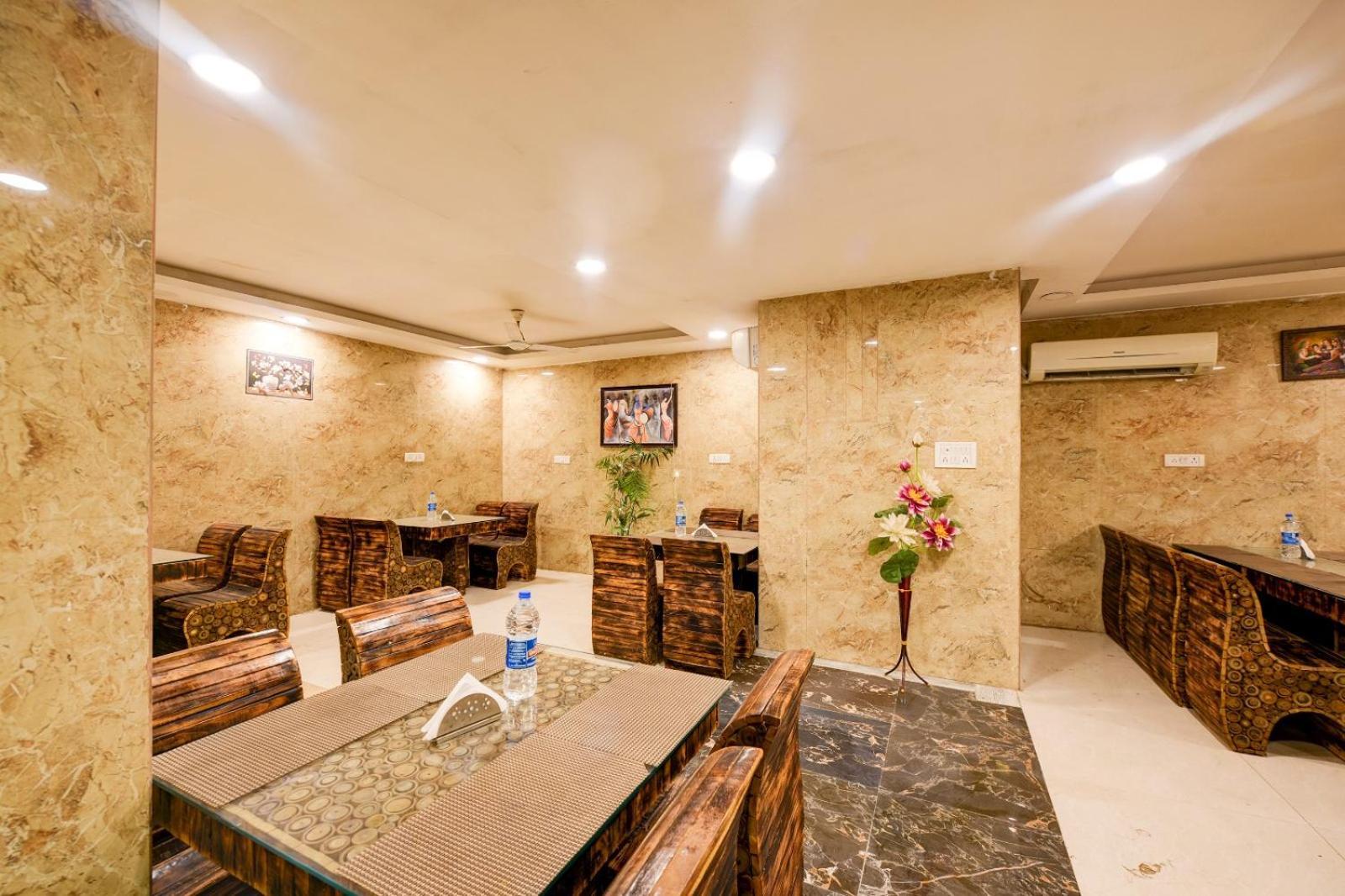 The Bellwood Suites Near Igi Airport New Delhi Exterior foto