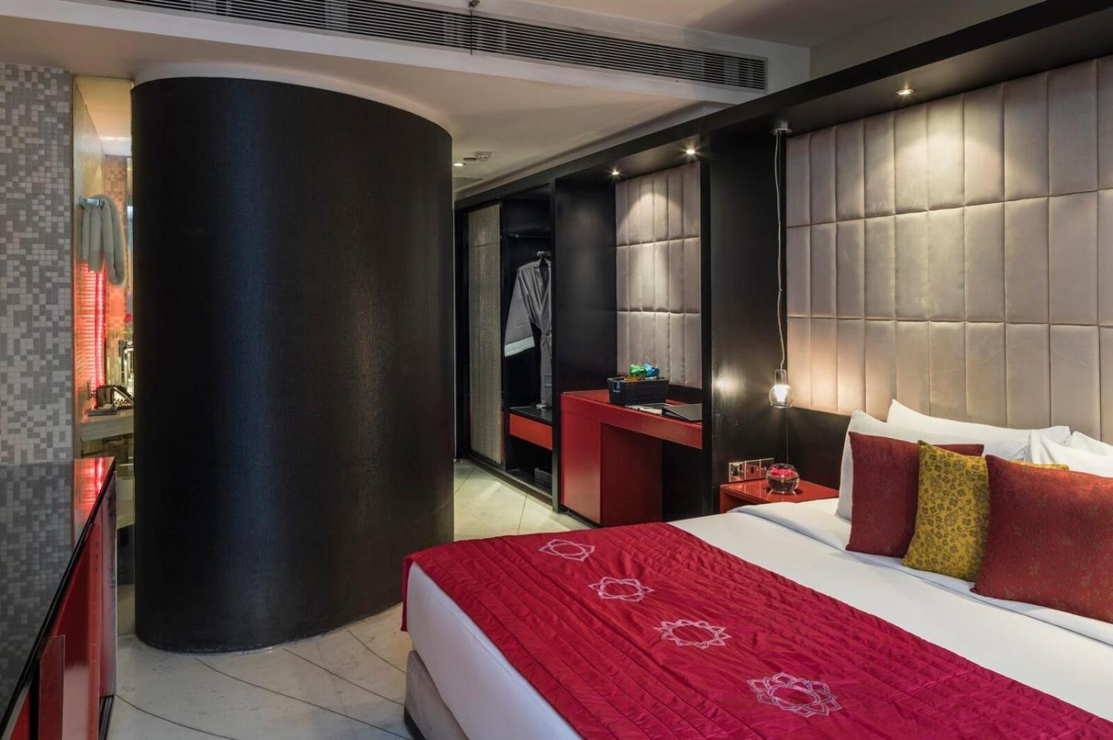 The Bellwood Suites Near Igi Airport New Delhi Exterior foto