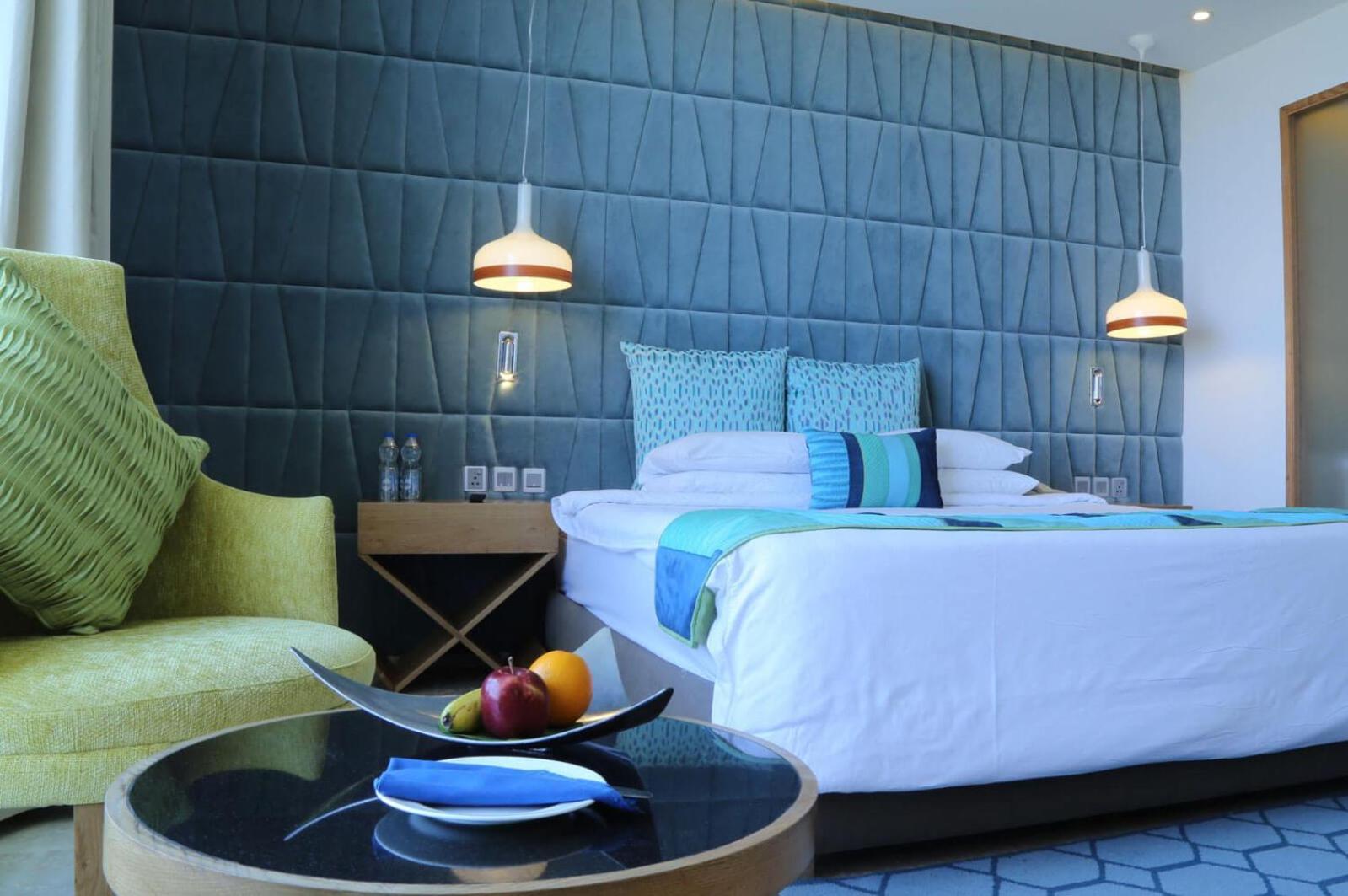 The Bellwood Suites Near Igi Airport New Delhi Exterior foto