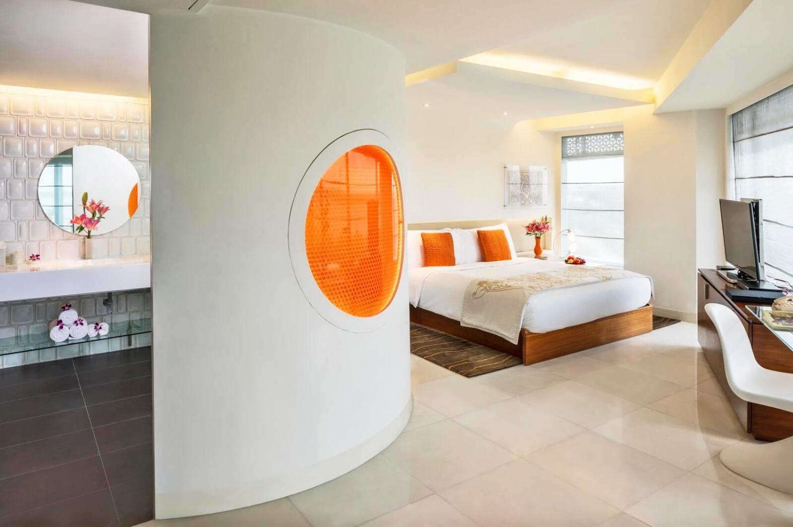 The Bellwood Suites Near Igi Airport New Delhi Exterior foto