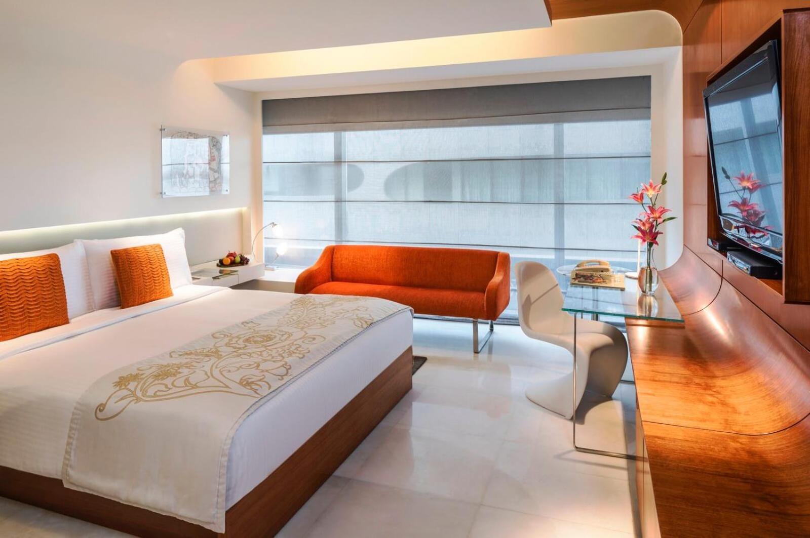The Bellwood Suites Near Igi Airport New Delhi Exterior foto